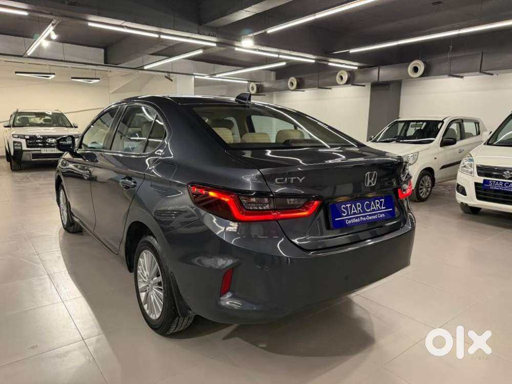 Honda City 1.5 V 5th Gen I-vtec Mt, 2022, Petrol