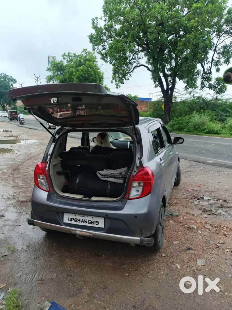 Maruti Suzuki Celerio Vxi 2018