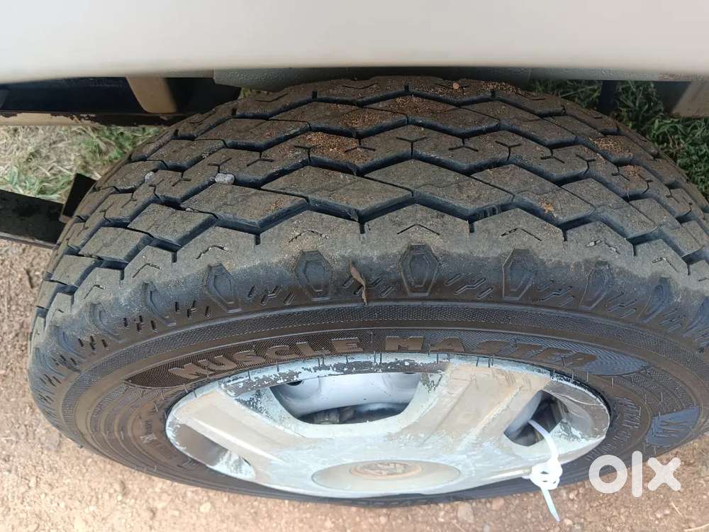 Maruti Suzuki Omni 2018 Petrol 78000 Km Driven