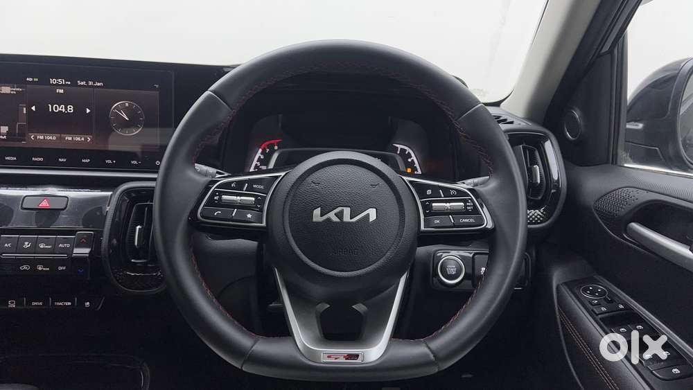 Kia Sonet 1.0 Gtx Plus Dct, 2022, Petrol