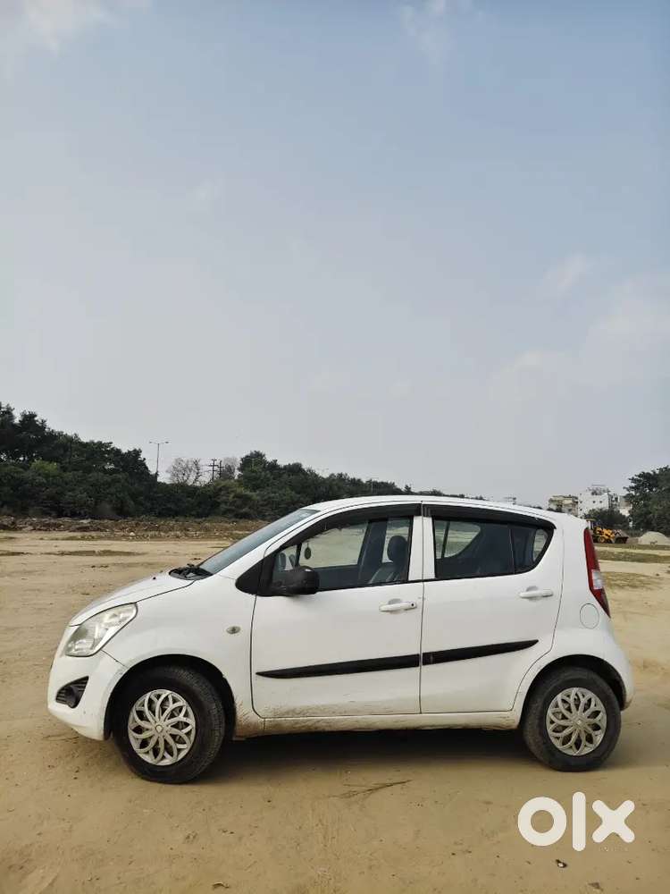Maruti Suzuki Ritz 2016 Lxi Variant