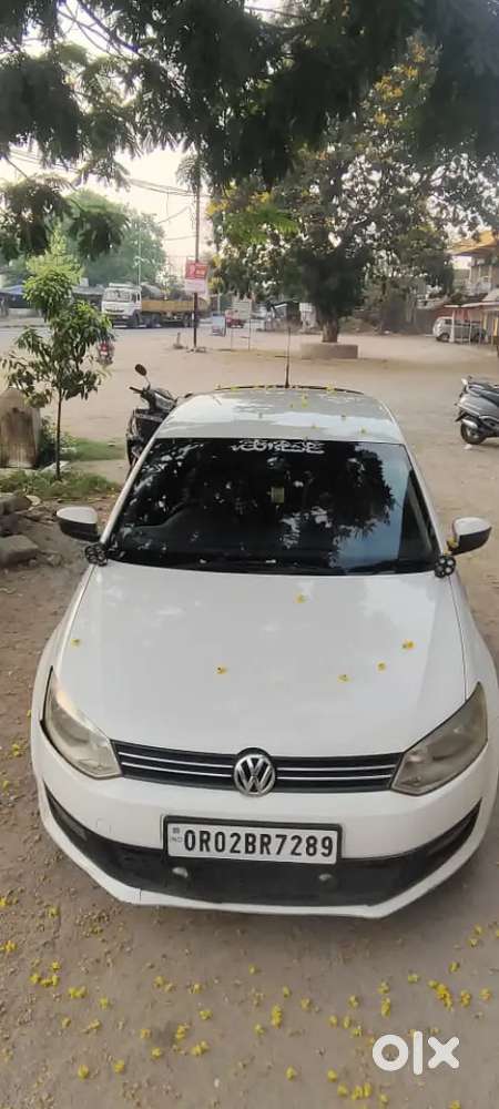 Volkswagen Polo Diesel 2011