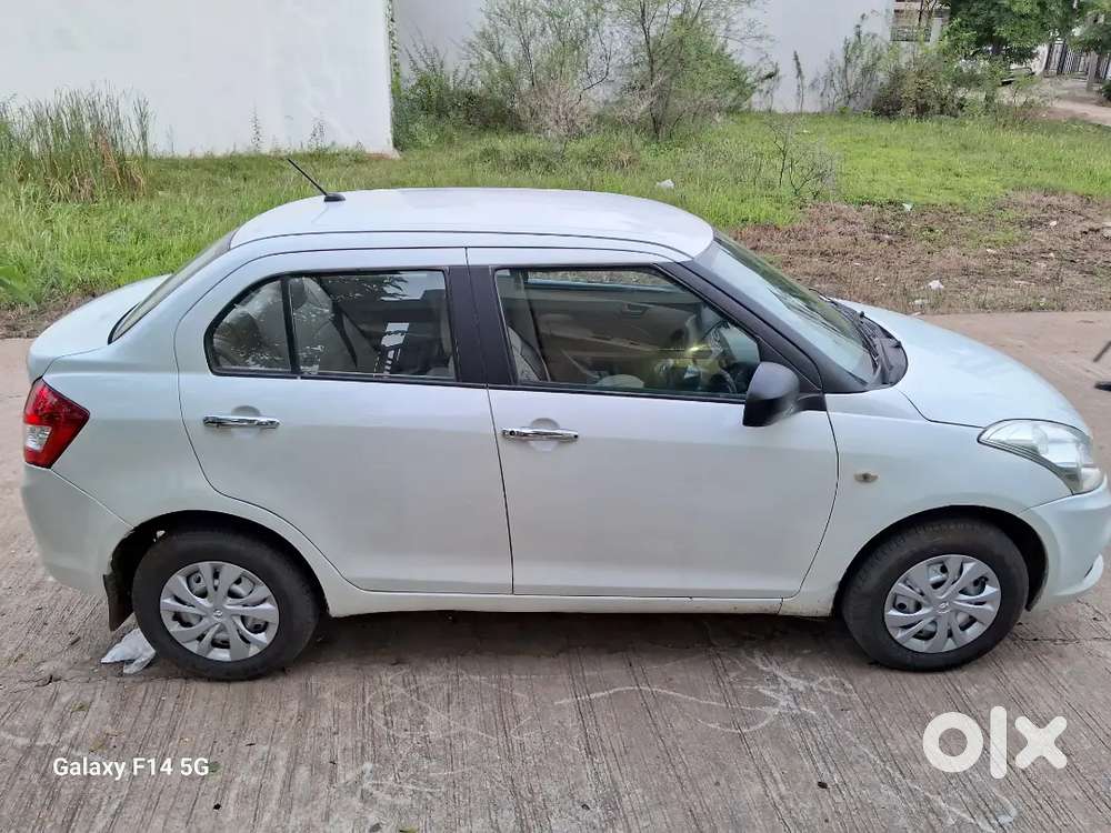 Maruti Suzuki Dzire 2016 Petrol Well Maintained
