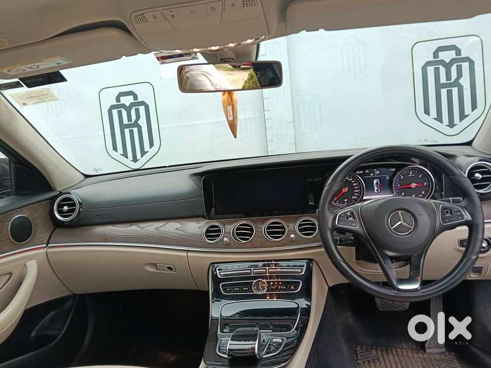 Mercedes-benz E-class E 220 D, 2018, Diesel