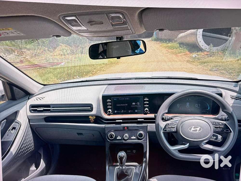 Hyundai Creta 2024 Diesel Well Maintained