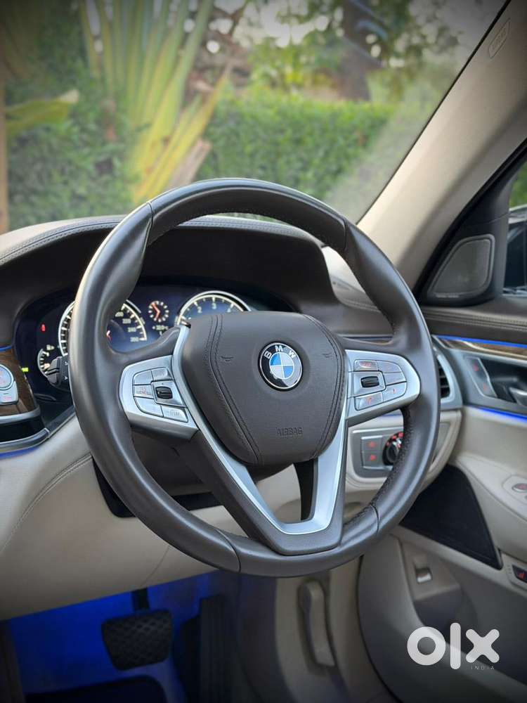 Bmw 7 Series 3.0 740li, 2017, Petrol