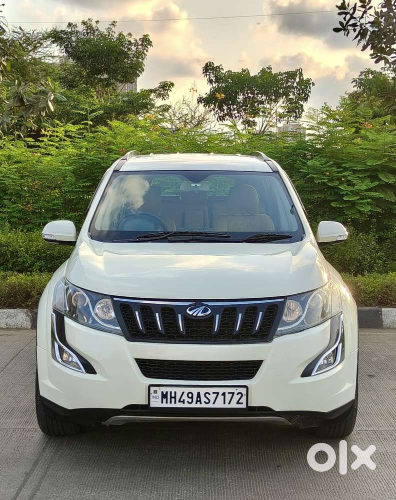 Mahindra Xuv500 At W6 2wd, 2017, Diesel