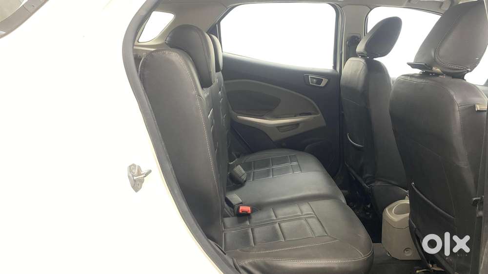 Ford Ecosport 1.5 Tdci Titanium, 2017, Diesel