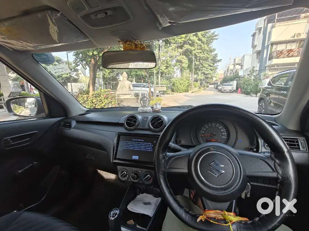 Maruti Suzuki Swift 2020 Lxi