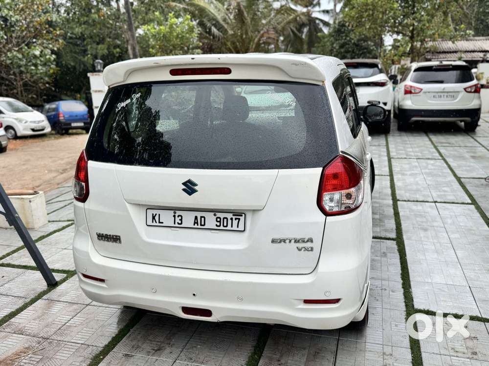 Maruti Suzuki Ertiga Vxi, 2015, Petrol