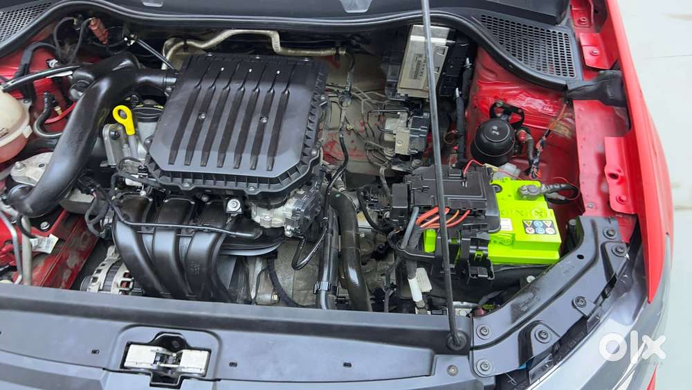 Volkswagen Polo 1.0 Mpi Trendline, 2021, Petrol