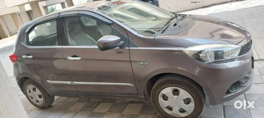 Tata Tiago 2016 Petrol Well Maintained