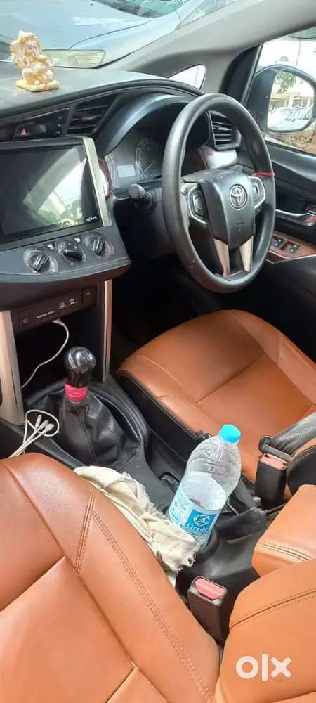 Toyota Innova 2.5 2017