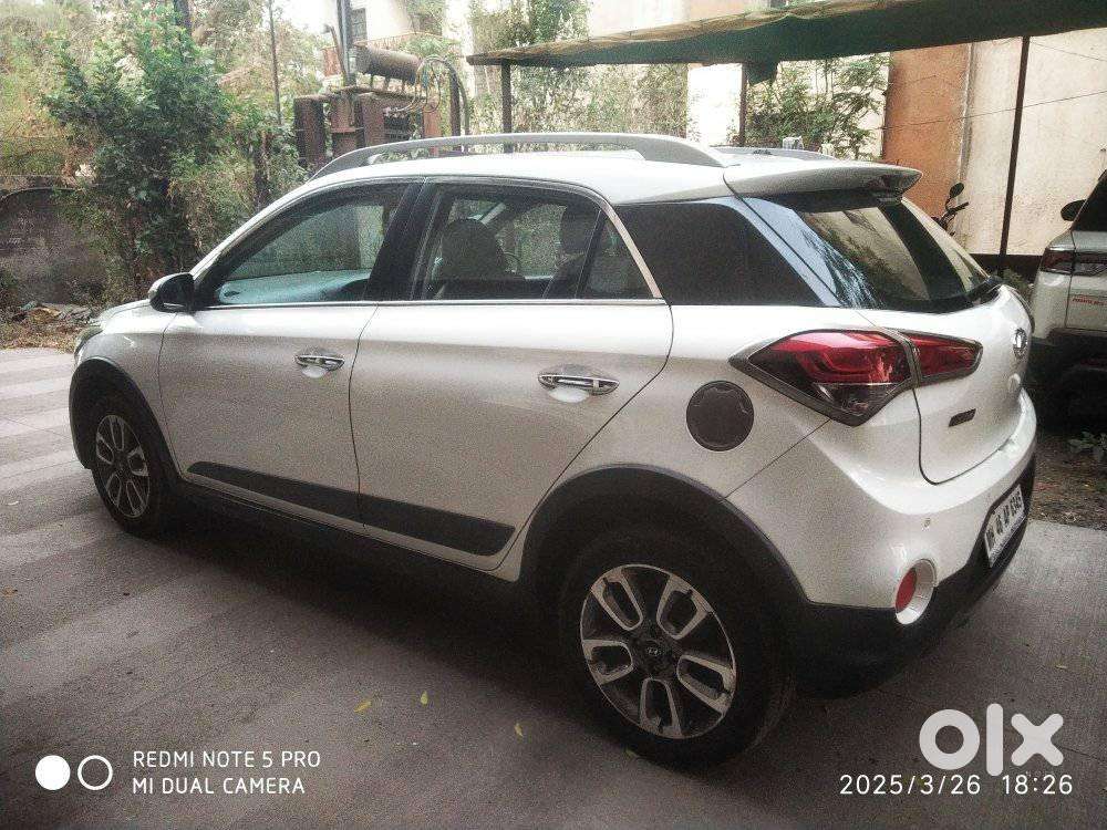 Hyundai I20 Active Sx Diesel, 2015, Diesel