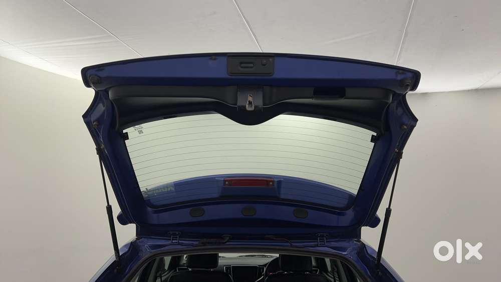 Maruti Suzuki Baleno 1.2 Alpha, 2017, Petrol