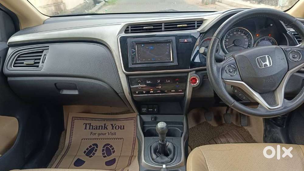 Honda City Vx (o) Mt I-dtec, 2017, Diesel