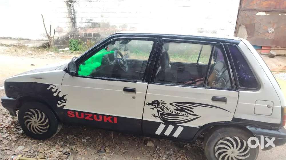 Maruti 800 Gud Condition Car