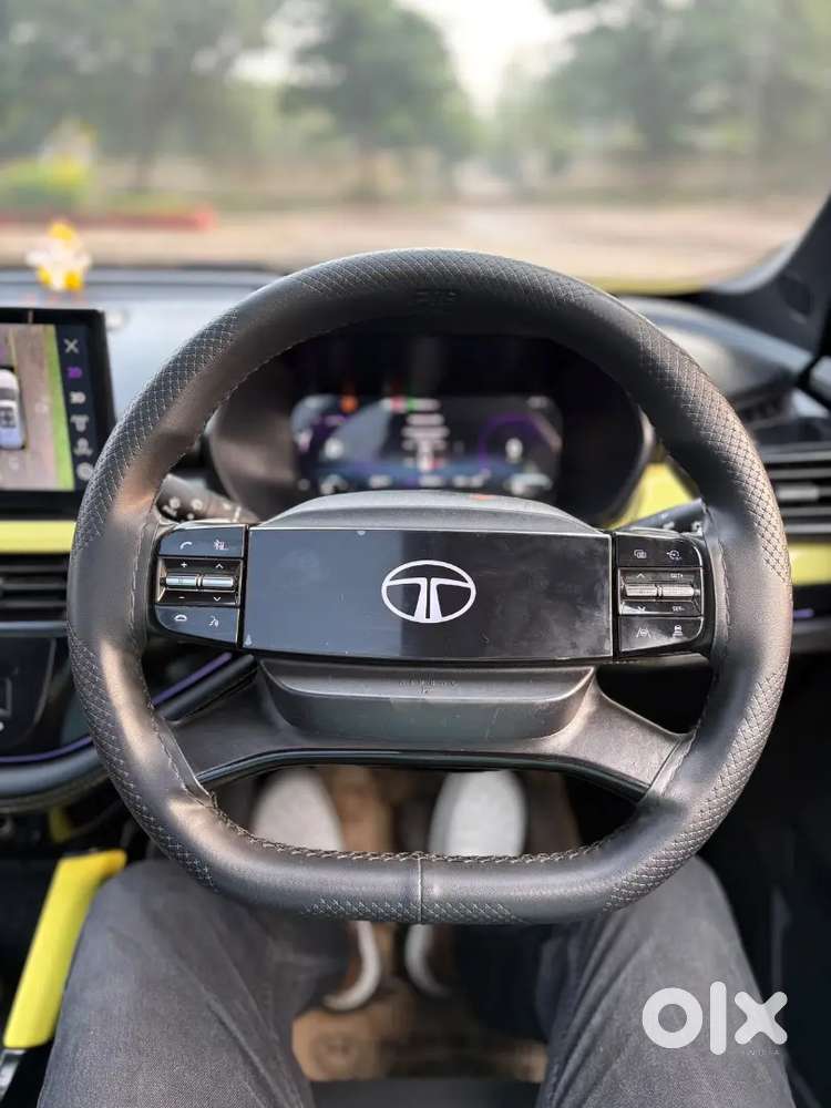 Tata Harrier Fearless X Plus Automatic