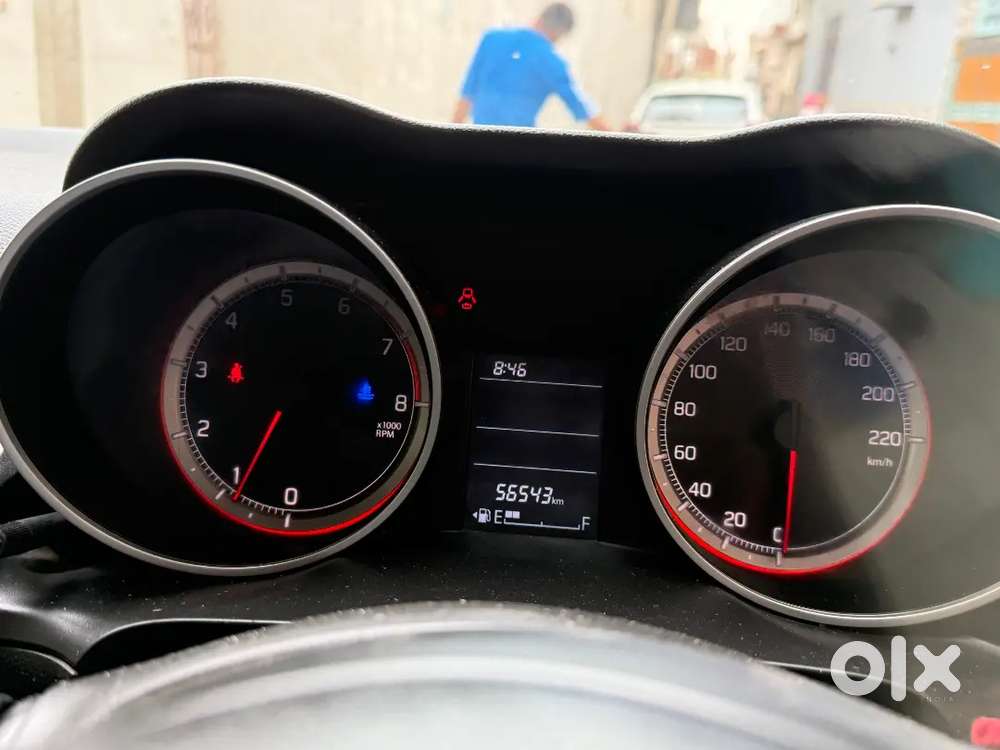 Swift 2023 Cng After Market