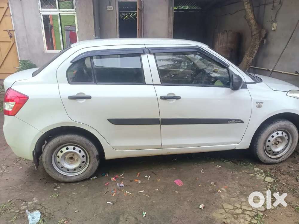 Maruti Suzuki Dzire 2014 Petrol Good Condition