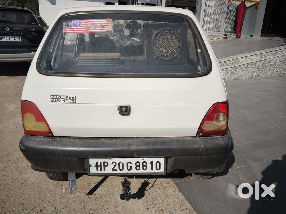 2008 Maruti Suzuki 800