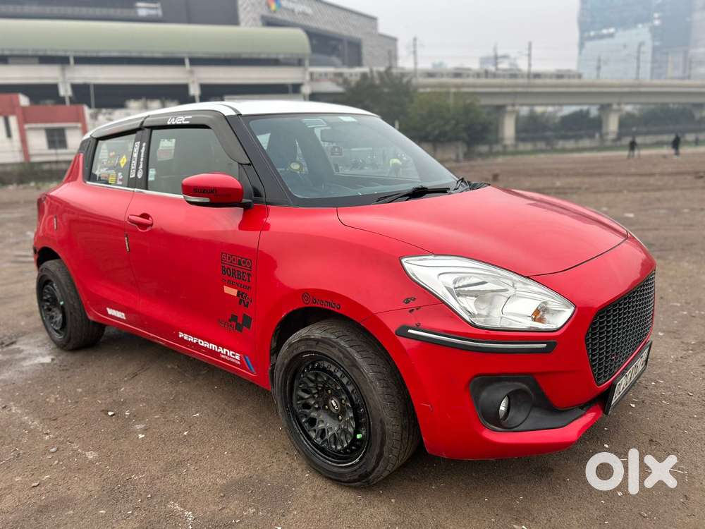 Maruti Suzuki Swift