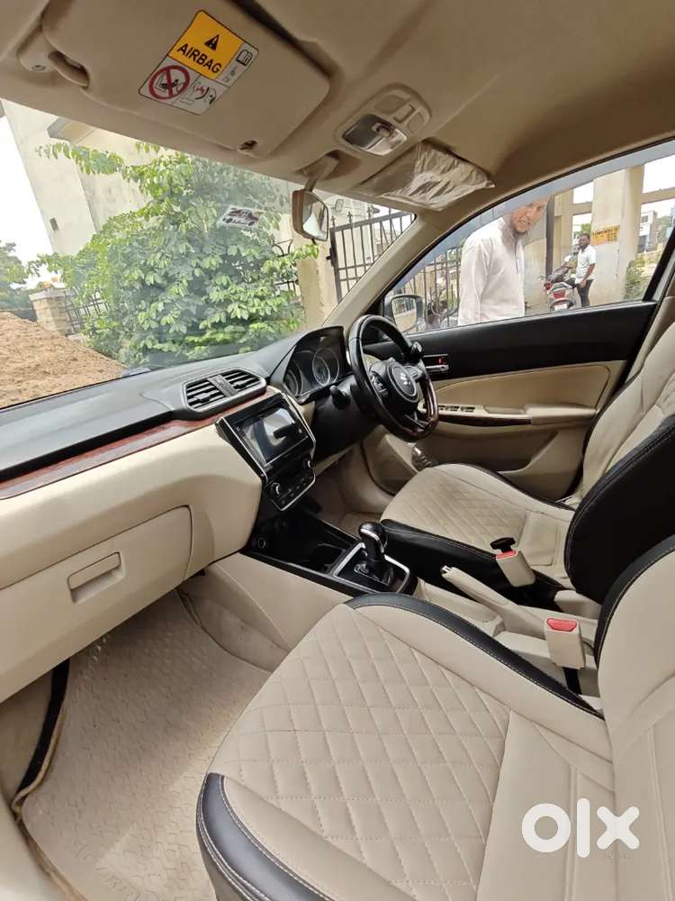 Maruti Suzuki Dzire 2017 Amt