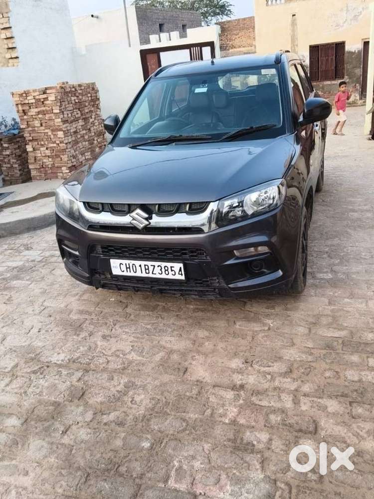 Maruti Suzuki Brezza Vdi, 2019, Diesel