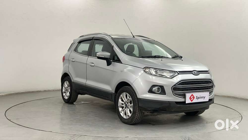 Ford Ecosport 1.5 Ti Vct Mt Titanium, 2014, Petrol