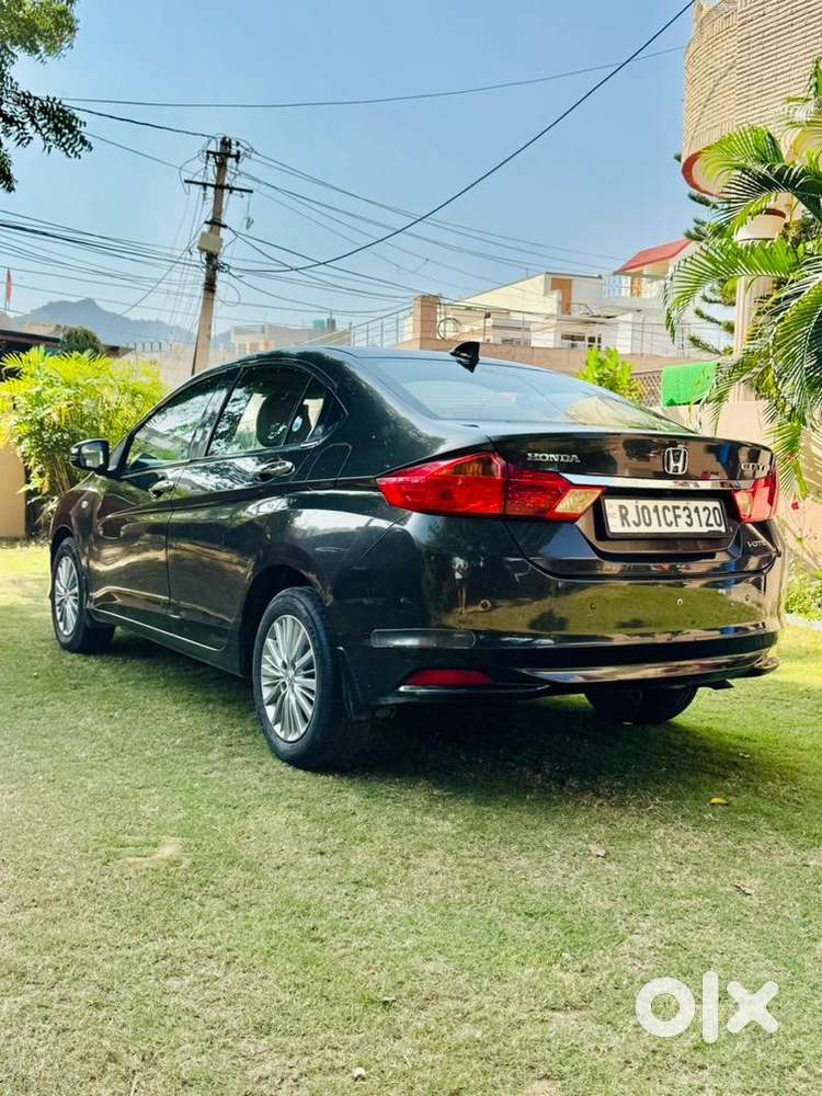 Honda City Sv I-dtec Diesel