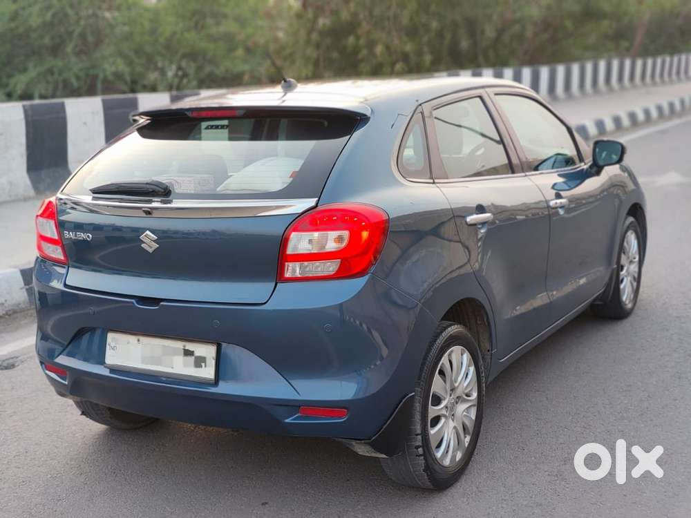 Maruti Suzuki Baleno 1.2 Zeta, 2016, Petrol