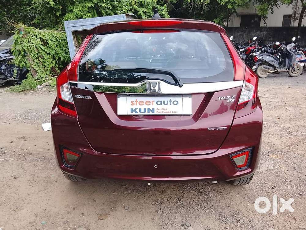 Honda Jazz V, 2018, Petrol