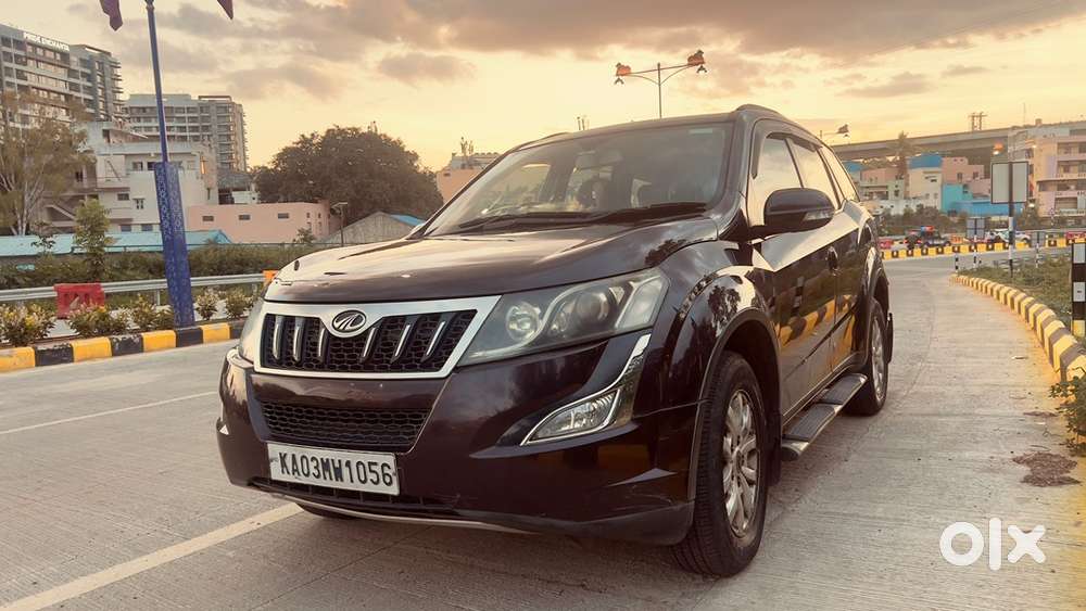 Mahindra Xuv500 Diesel 2015