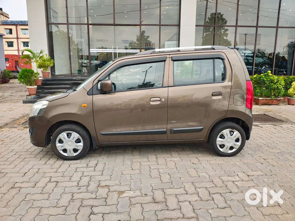Maruti Suzuki Wagon R 1.0 Vxi (o), 2015, Petrol