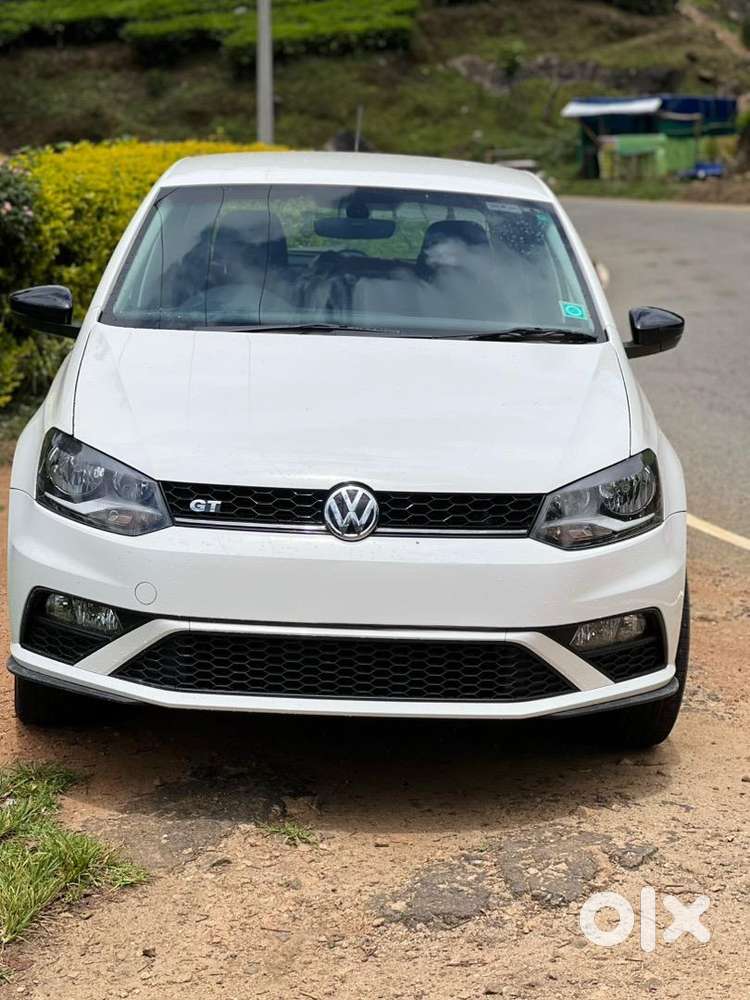 Volkswagen Automatic Petrol 2021