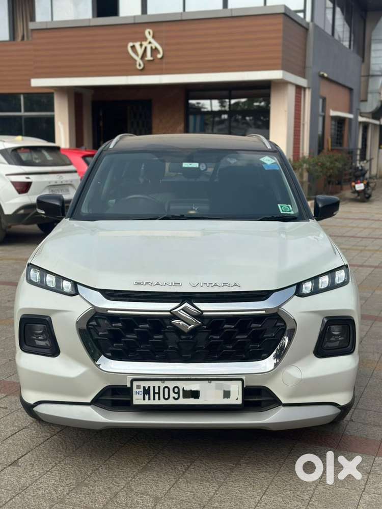 Maruti Suzuki Grand Vitara 1.5 Zeta Cng, 2023, Petrol
