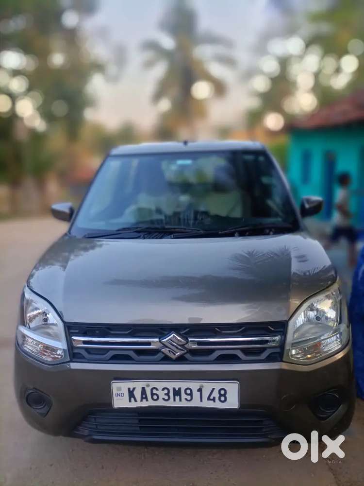 Wagon R 2021 Petrol 33000 Km Driven Vehicle Very Good Condition