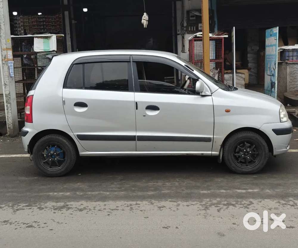 Hyundai Santro Xing 2011  Complete Serviced