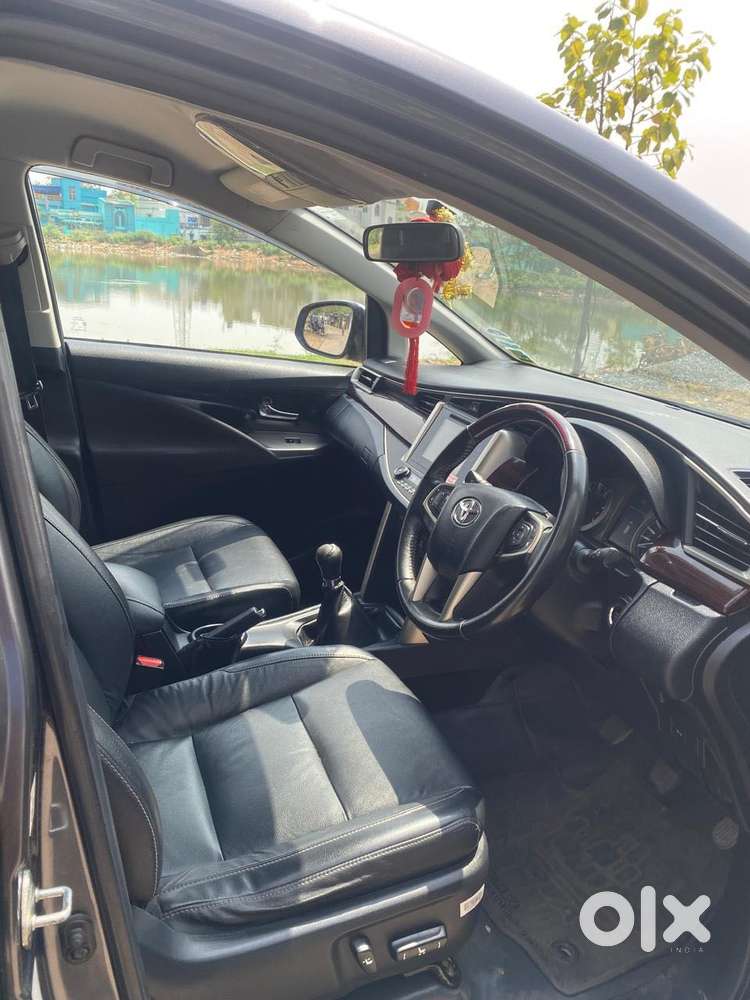 Toyota Innova Crysta 2.4 Z 7 Str, 2016, Diesel