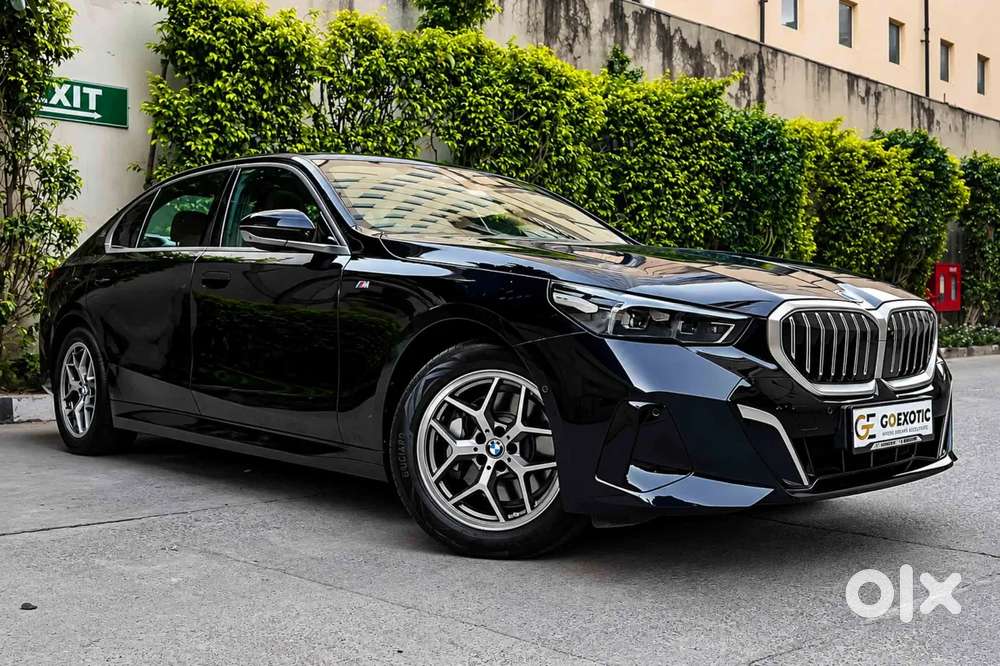 Bmw 5 Series, 2025, Petrol