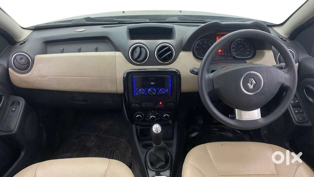 Renault Duster 85ps Diesel Rxl, 2014, Diesel