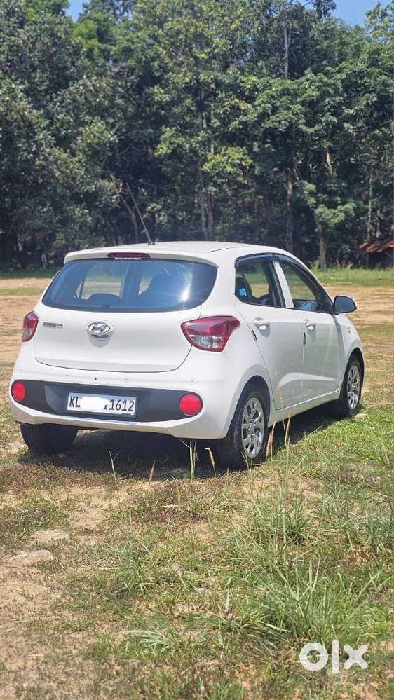 Hyundai Grand I10 1.2 Kappa Magna, 2018, Petrol