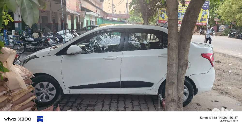 Hyundai Xcent 2014 Sx Option