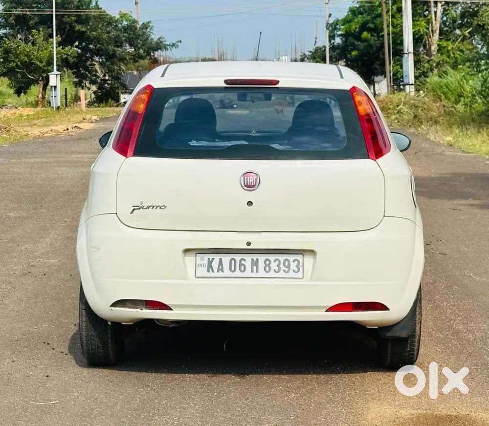 Fiat Punto 2009 Diesel Good Condition