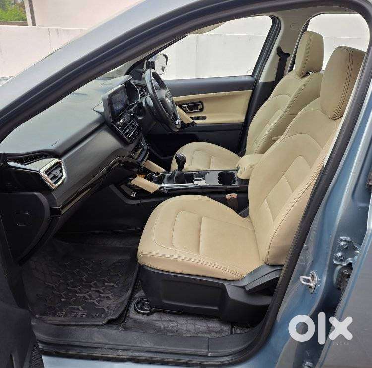 Tata Safari 2.0 Kryotec Xza Plus, 2021, Diesel