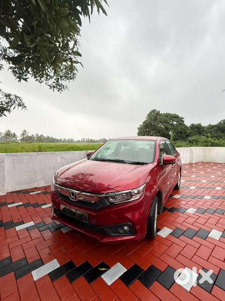 Honda Amaze Vx Cvt Petrol, 2021, Petrol