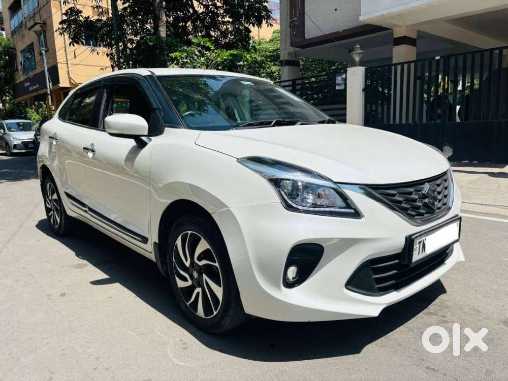 Maruti Suzuki Baleno Alpha, 2021, Petrol