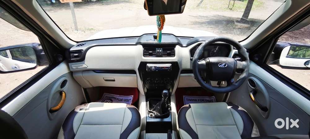 Mahindra Scorpio S4, 2015, Diesel