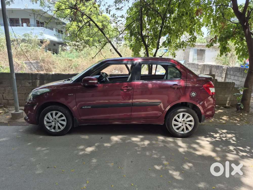Maruti Suzuki Dzire 2015 Petrol 109000 Km Driven