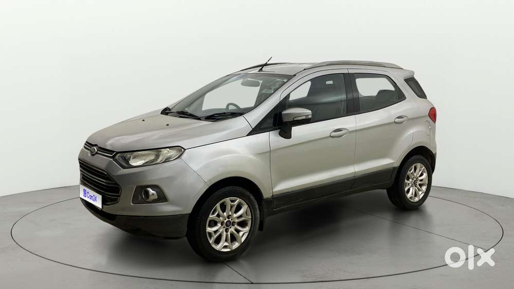 Ford Ecosport [ ] 1.5 Titanium Tdci, 2014, Diesel